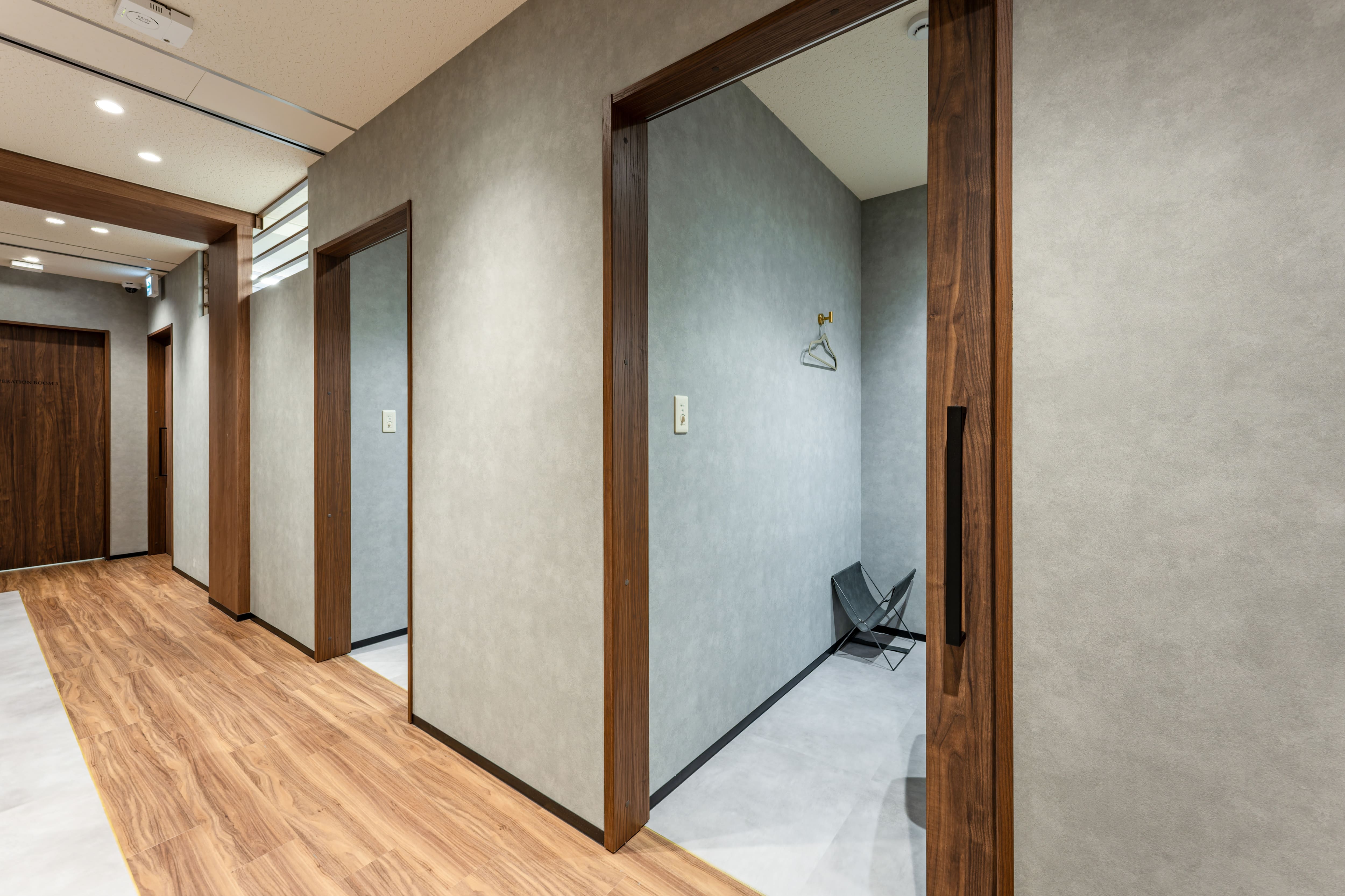 VERA CLINIC 院内の様子
