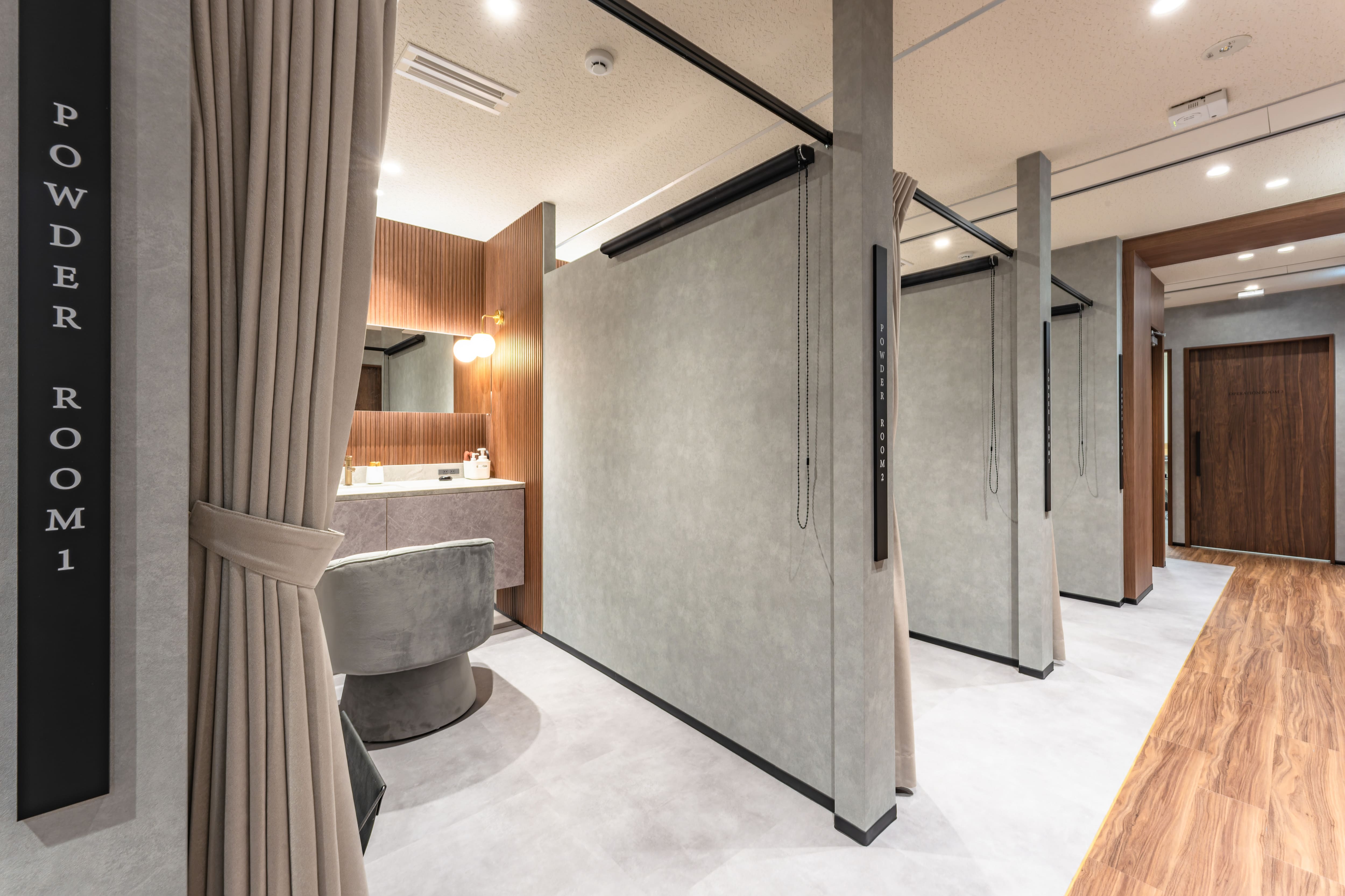 VERA CLINIC 院内の様子