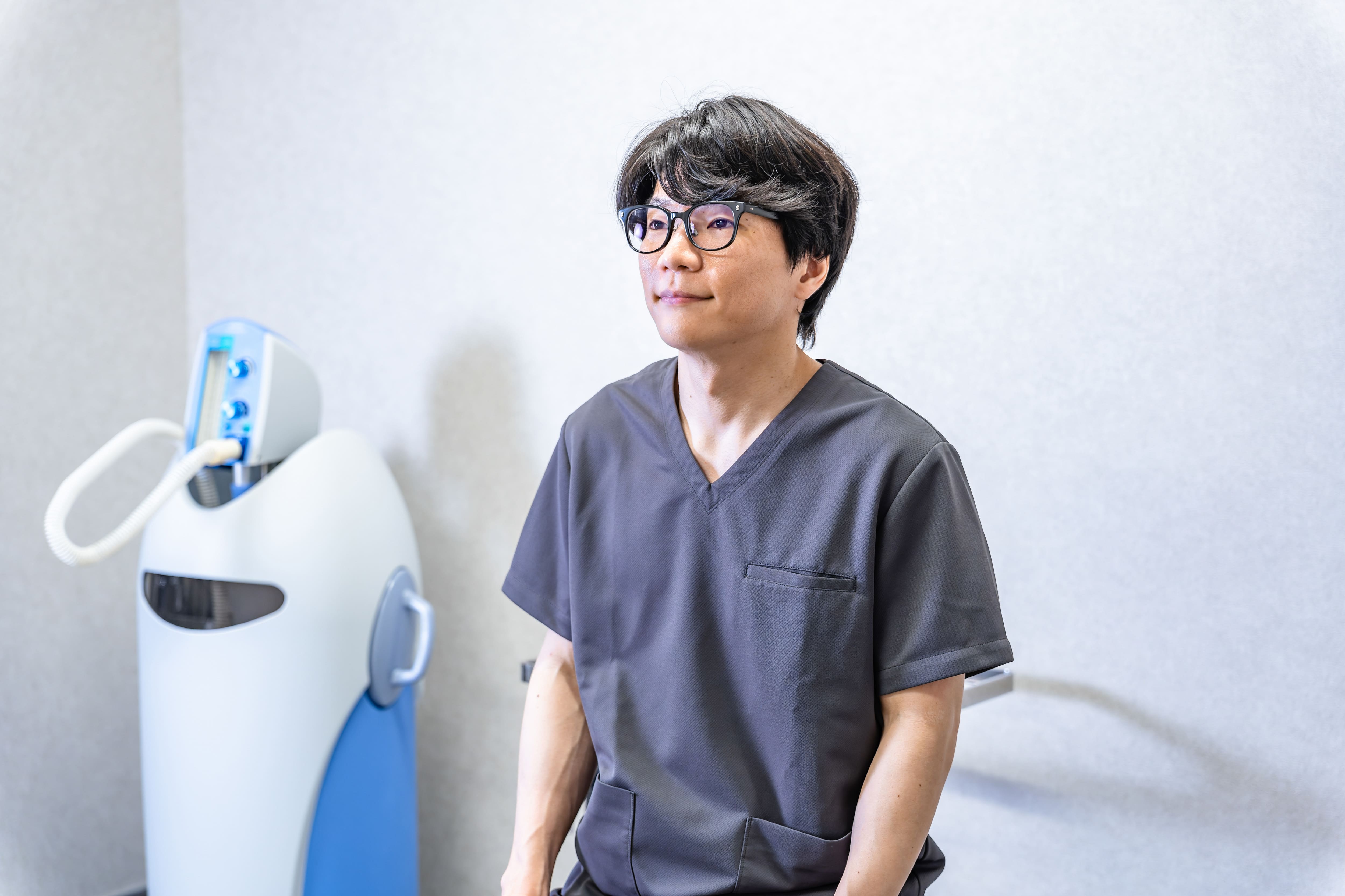 VERA CLINIC 田窪賢志郎院長