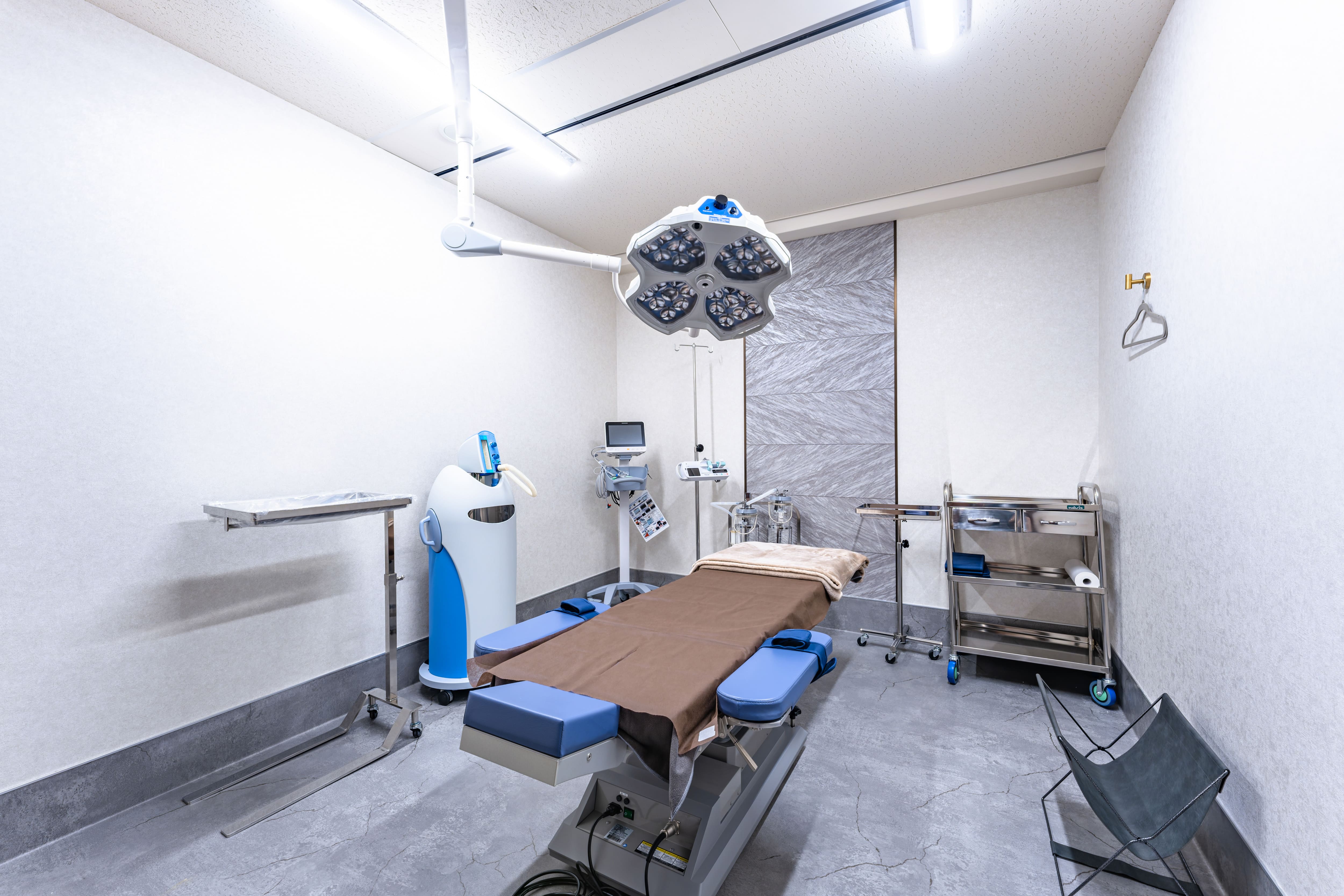 VERA CLINIC 院内の様子