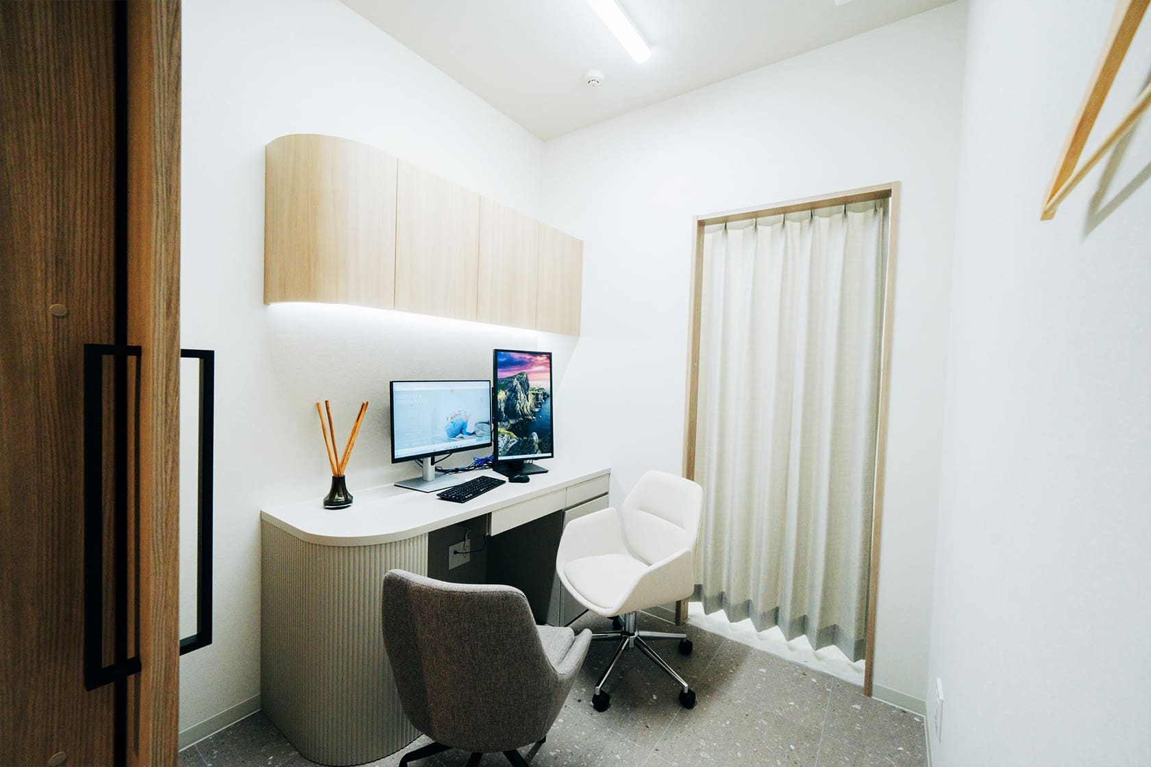 Vertis Clinic 御成門 院内の様子