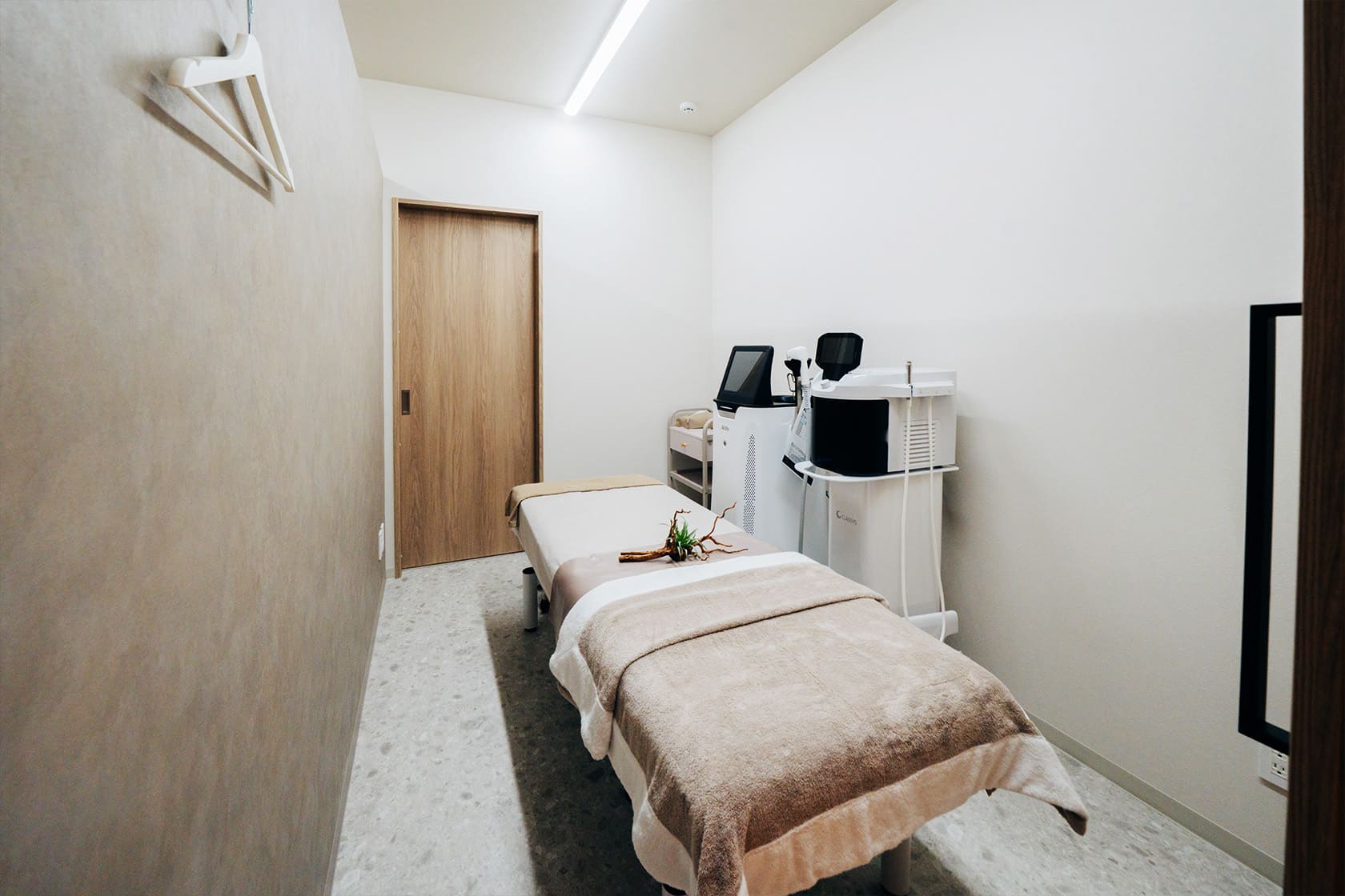 Vertis Clinic 御成門 院内の様子