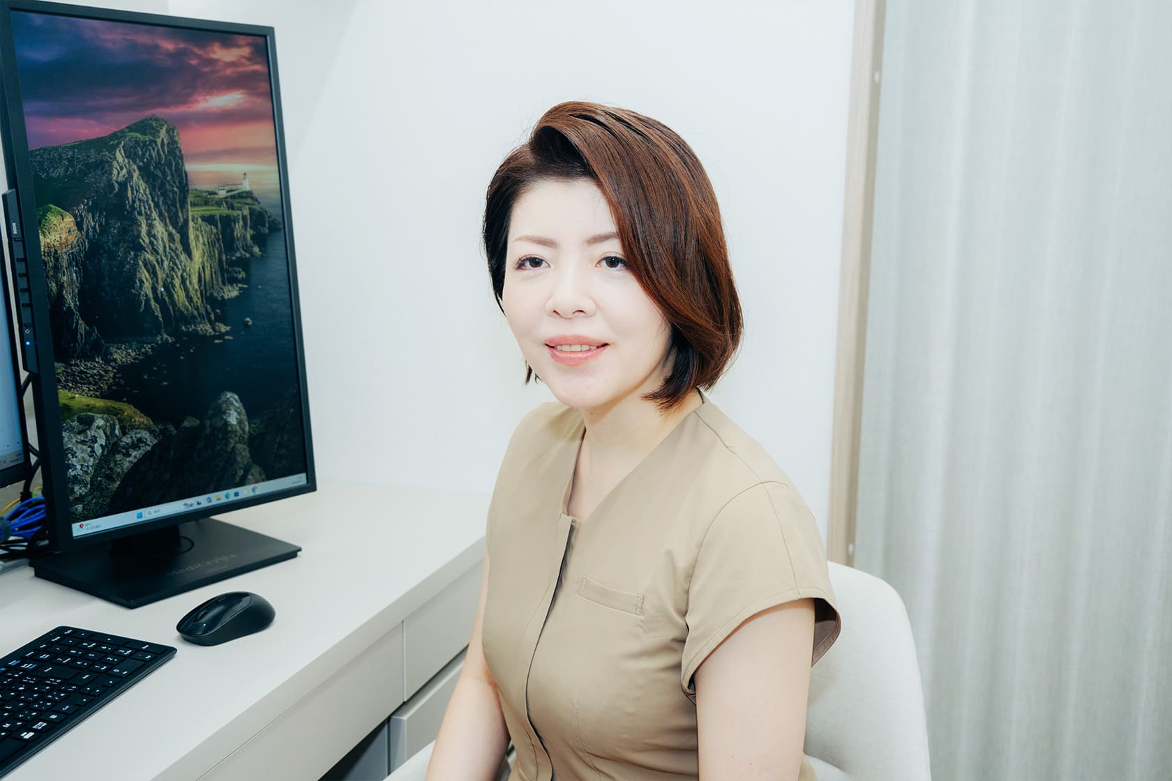 Vertis Clinic 御成門 田中佐衣子院長