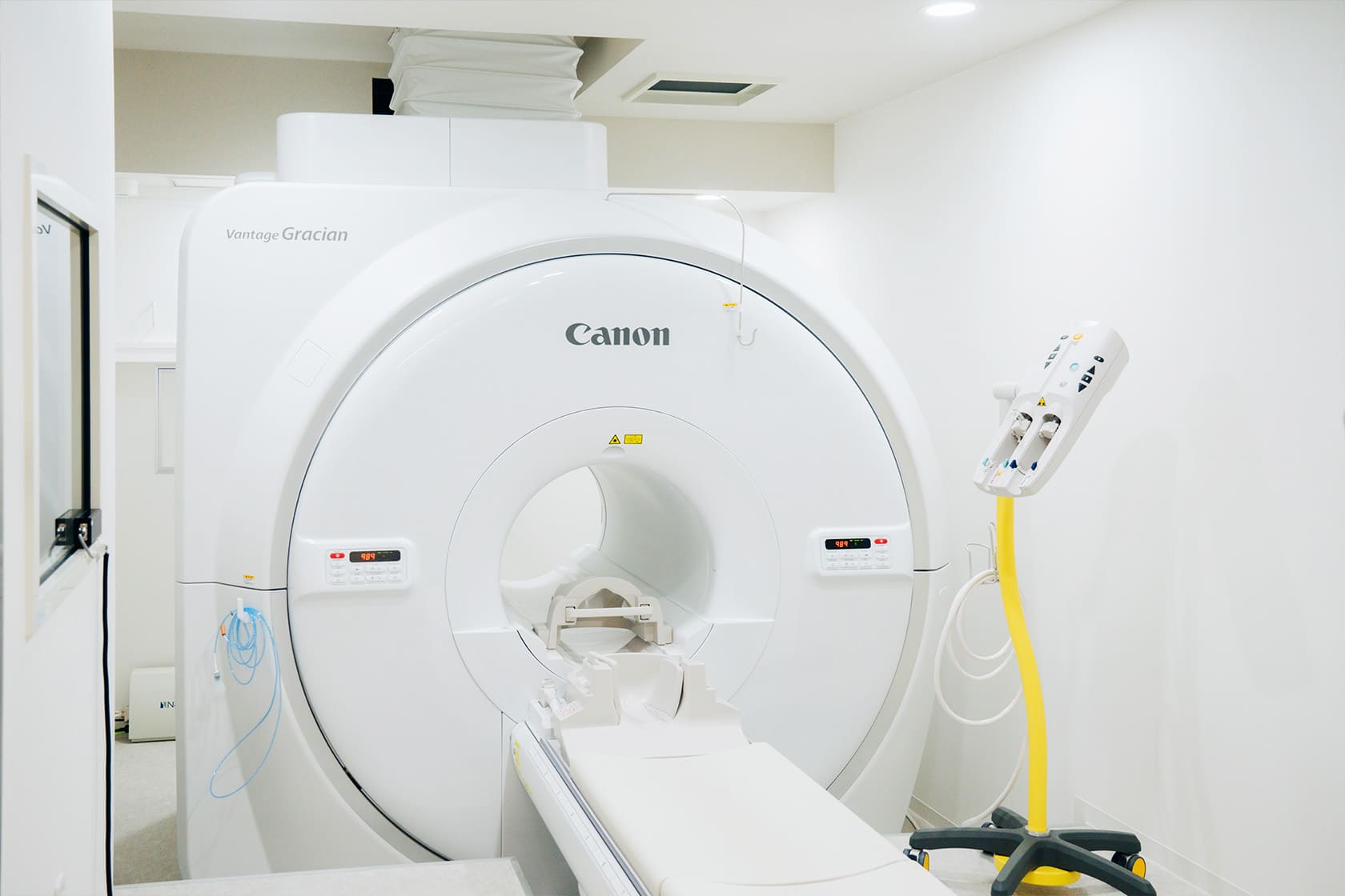 Vertis Clinic 御成門 院内の様子
