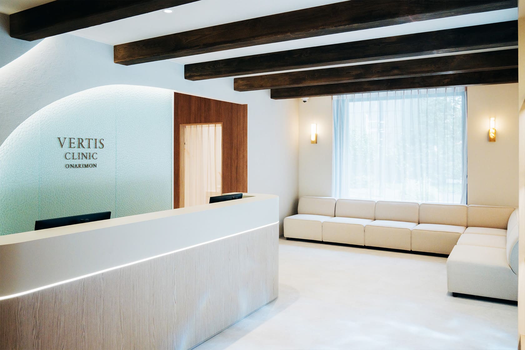 Vertis Clinic 御成門 院内の様子