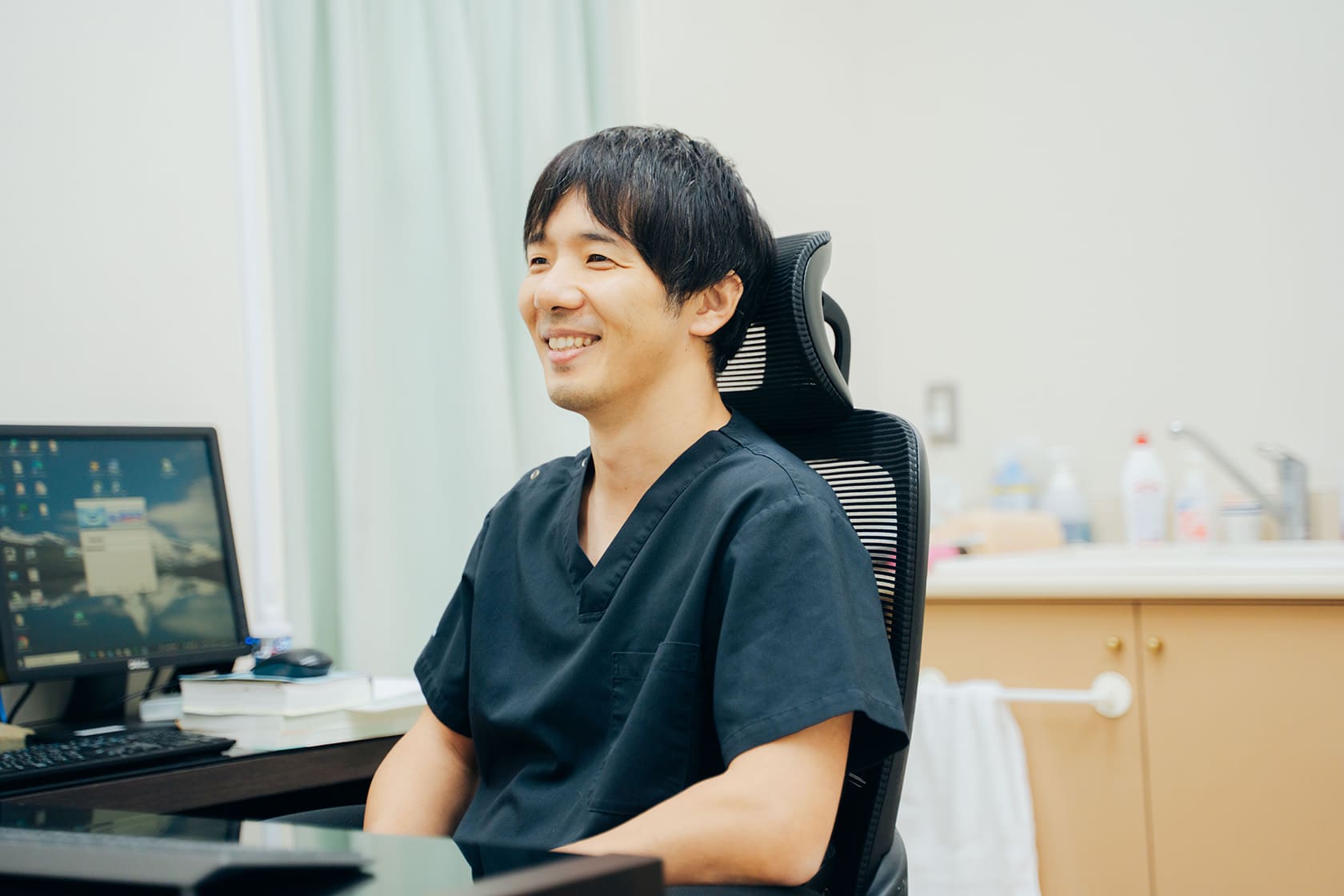 西東京やぎさわクリニック 稲津宏紀院長