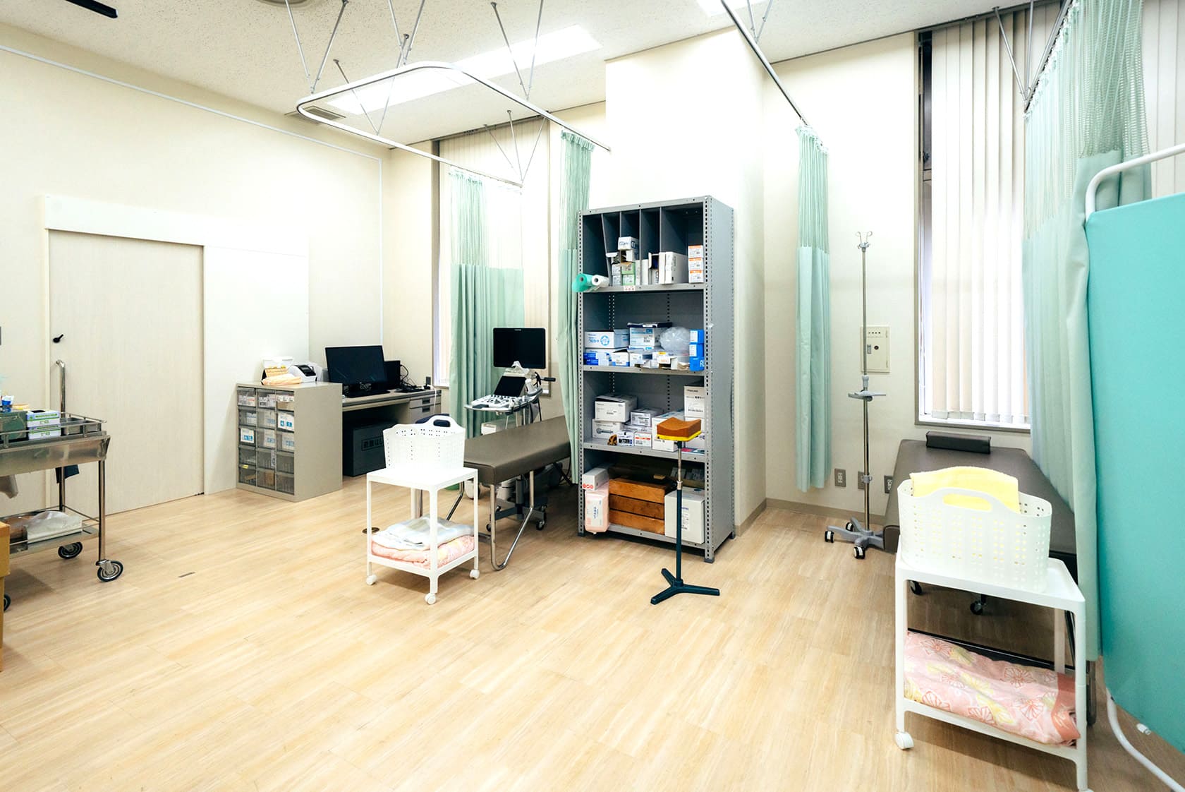 西東京やぎさわクリニック 院内の様子