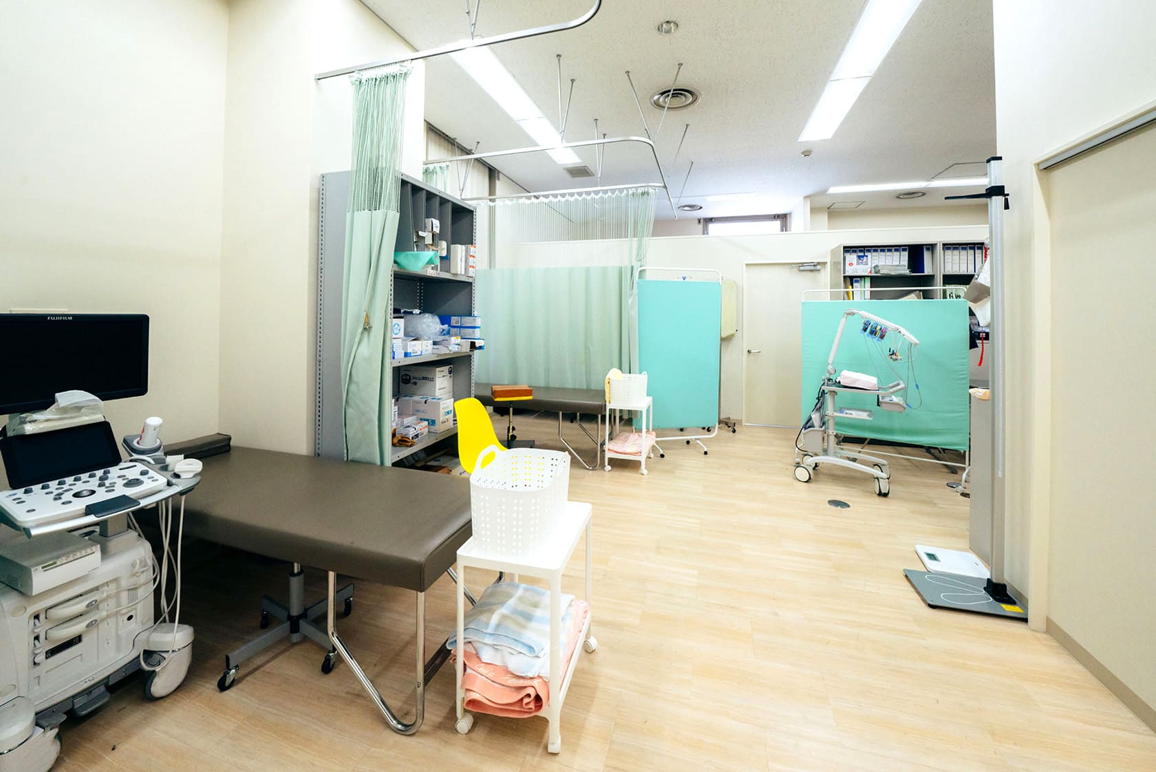 西東京やぎさわクリニック 院内の様子