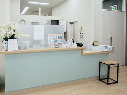 西東京やぎさわクリニック 院内の様子